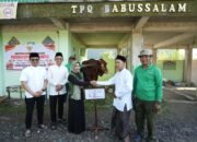 Salurkan 18 Hewan Kurban, Ning Ita: Wujud Nyata Semangat Berbagi dan Kepedulian KORPRI