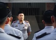 Kalapas Mojokerto Tekankan Siaga 1 Pengamanan Hari Raya Idul Adha 1446 H