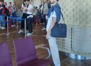 Menggelandang di Bali, Bule Bergelar Doktor Asal Rusia Dideportasi