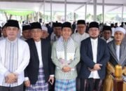 Walikota Palembang Ajak Umat Islam Jadikan Idul Adha Momen Perkuat Keimanan Dan Keikhlasan