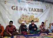 Era Mas Rio, Bupati Situbondo Merayakan Idul Adha Bermalam di Pedalaman