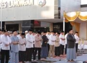 Kapolres Lamongan, Kegiatan Kurban Wujud Nyata Cinta dan Taqwa Kepada Allah SWT