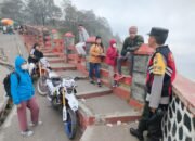 Polres Pasuruan Perketat Pengamanan di Dua Jalur Wisata Saat Libur Panjang Idul Adha