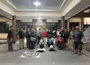 6 Oknum Perguruan Silat Pelaku Pengeroyokan Diamankan SatReskrim Polres Blitar