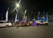 Melalui Patroli Harkamtibmas, Polres Lamongan Pastikan Keamanan Wilayah