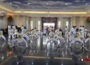 Sabuk Naik, Semangat Terbangkit! 107 Karateka Kota Malang Uji Kemampuan di INKANAS