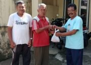 Idul Adha 2025, AWPR Bagikan Puluhan Kantong Daging Qurban