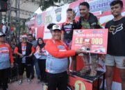 Bupati Asahan Berharap Agar Kejurnas Grasstrack 2025,tetap Bergulir di adakan Setiap Tahun di Kabupaten Asahan