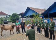 INI – IPPAT – BPN Kota Surakarta Gelar Aksi Qurban 2025 di RPH Jagalan