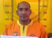 Tindaklanjuti Aduan Masyarakat, Satresnarkoba Polres Lamongan Tangkap Pengedar Sabu di Karanglangit