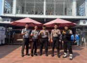 Lapas Mojokerto Terima Bantuan Pengamanan dari Polres Mojokerto Kota dan Denpom V/2