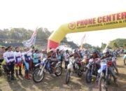 Trail Offroad “Jelajah Alas Lamongan Selatan”, Kapolres Lamongan: Momentum Sinergi Forkopimda dan Masyarakat