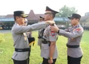 AKP Galih Yasir Mubaroq, Resmi Jabat Kasatlantas Polres Mojokerto Kota