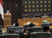 Rapat Paripurna DPRD Bahas RPJMD 2025–2029 dan Revisi Perda Pajak-Retribusi Kota Mojokerto”