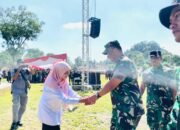 Dispendukcapil Jember Cetak Hampir 1000 Dokumen dalam Program TMMD Kodim 0824