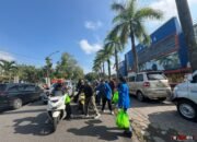 JKJT Bagikan Singkong dan Kunyit untuk Perkuat Imun Masyarakat, Hadapi Ancaman Aluminium di Udara