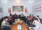 Kapolres Asahan Terima Audiensi Universitas Muhammadyah Asahan dan Pengurus Majelis Diktlitbang PP