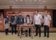 Penandatanganan MOU Antara Pemkab Gresik dengan Fakultas Ekonomi Unigres Guna Peningkatan Serapan Naker Lokal