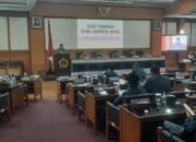 PU Fraksi-Fraksi DPRD Gresik Soroti Rendahnya Realisasi Serapan Belanja Daerah Tahun 2024