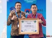 Wali Kota Malang Raih Penghargaan Nasional di IWWEF 2025 atas Transformasi Perumda Tugu Tirta