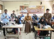 Ning Ita Tinjau Pelatihan Berbasis Kompetensi: Dorong SDM Unggul dan Kurangi TPT
