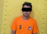 TR Warga Kelurahan Tegal Sari Kec, kisaran Barat ,Penjual Sabu di Tangkap Satnarkoba Polres Asahan