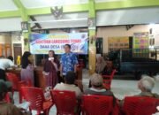 Pemdes Cangkring Serahkan BLT – DD TriWulan Dua Kepada 33 KPM