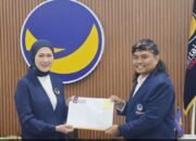 Nurhadi Kembali Menjadi Ketua Partai NasDem Kabupaten Blitar
