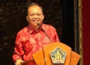 Gubernur Koster, Tak Ada Kompromi Bagi Pelanggar Pergub 97 Tahun 2018 di Pasar Tradisional