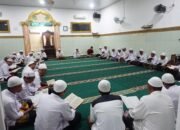 Lapas Mojokerto Gelar Rutin Yasin dan Tahlil untuk Pembinaan Spiritual Warga Binaan