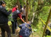 Diduga Diseruduk Sapi Liar, Warga Desa Selulung Ditemukan Meninggal di Kebun