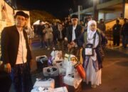 Pastikan Kelengkapan dan Kesehatan Jama’ah, Gus Qowim Sambut Kedatangan Jemaah Haji Kota Kediri
