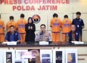 Polda Jatim Ungkap Kasus ITE dan Pornografi Anak, Pelaku Terancam Penjara