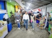 Walikota Probolinggo Dukung Kreativitas Pemuda di Gelaran Bazar Land