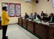 Gubernur Sumatera Selatan Dinyatakan lulus Ujian Disertasi Program Doktor Di Universitas Sriwijaya