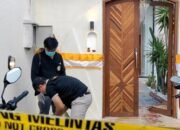 Mengerikan Dua WNA Ditembak di Vila Daerah Munggu, Satu Tewas Satunya Sekarat 