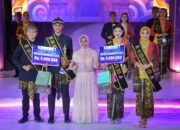 Semarak Grand Final Gus Yuk 2025, Momentum Pemuda Mojokerto Junjung Budaya