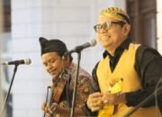 Kota & Kesenian, Pertunjukan Kedua FPKS di Pelataran Komplek Balai Pemuda Surabaya