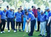 Gubernur Sumsel H.Herman Deru Apresiasi Friendly Golf Tournament Libatkan Ratusan Pegolf