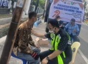 Memperingati HUT Bhayangkara ke-79 Polres Asahan Gelar Pemeriksaan Kesehatan Gratis