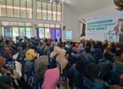 Komisi IX DPR RI Bersama 600 Terapis Pijat Ajak Masyarakat Periksa Kesehatan Sejak Dini