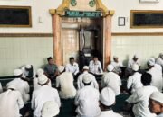 Tingkatkan Keimanan, Lapas Mojokerto Gelar Pengajian Rutin Bersama Kemenag