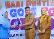 Dukung Dentist Goes To School, Sekda Palembang Afrizal Hasyim Sampaikan RSUD BARI Bisa Kolaborasi Dengan Dinas