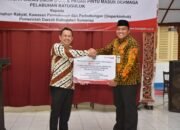 Bank Jatim Serahkan CSR Ke Pemkab Pasuruan dan Pulau Kangean