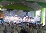 Santri Madrasah Ibtidaiyah (MI) Al-Muhajirin Sukatani Tuntaskan Hafalan, Raih Prestasi dalam Haflah Khotmil Quran dan Qiroatul Kutub