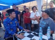 Alhamdulilah, Pemkot Blitar Akhirnya Fasilitasi Ratusan PKL Lokal Gratis di Bazar Jadoel 2025