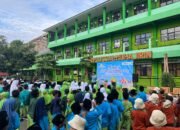 Market Day SD Plus 3 Al-Muhajirin: Latih Jiwa Wirausaha dan Kemandirian Siswa Sejak Dini
