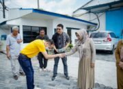 Ning Ita Sambangi Industri Lokal, Dukung Ekspansi dan Stabilitas Ekonomi Mojokerto