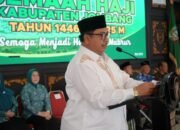 Kepulangan Kloter 18 Disambut Haru, Jombang Berduka atas Wafatnya H. Imam Sucitro