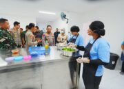 Sukseskan MBG, Kapolri Resmikan SPPG Jembrana, Untuk Perkuat Gizi Generasi Muda